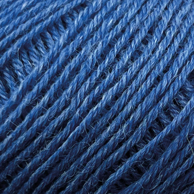 Onion Nettle Sock Yarn 1020 Himmelblå