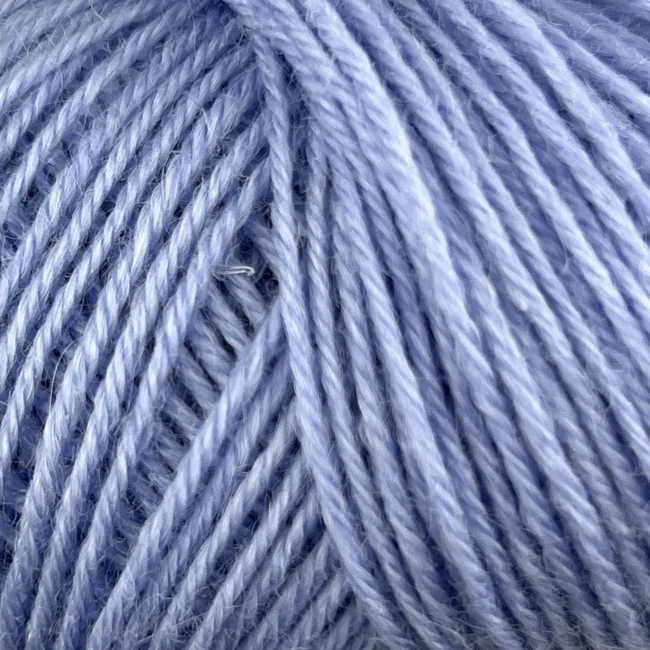 Onion Nettle Sock Yarn 1042 Chambrey blå