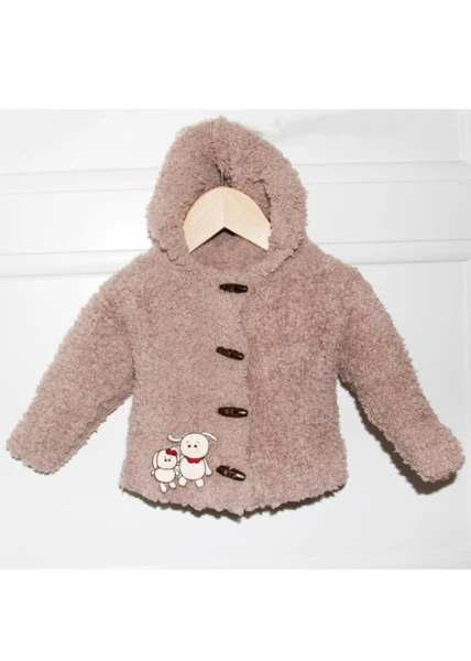 Go Handmade Jakke Teddy