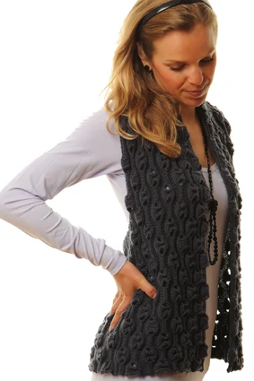 2179BC TYRKISK VEST