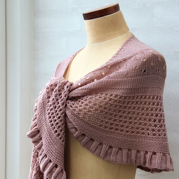 Go Handmade Tencel Dream Sjal