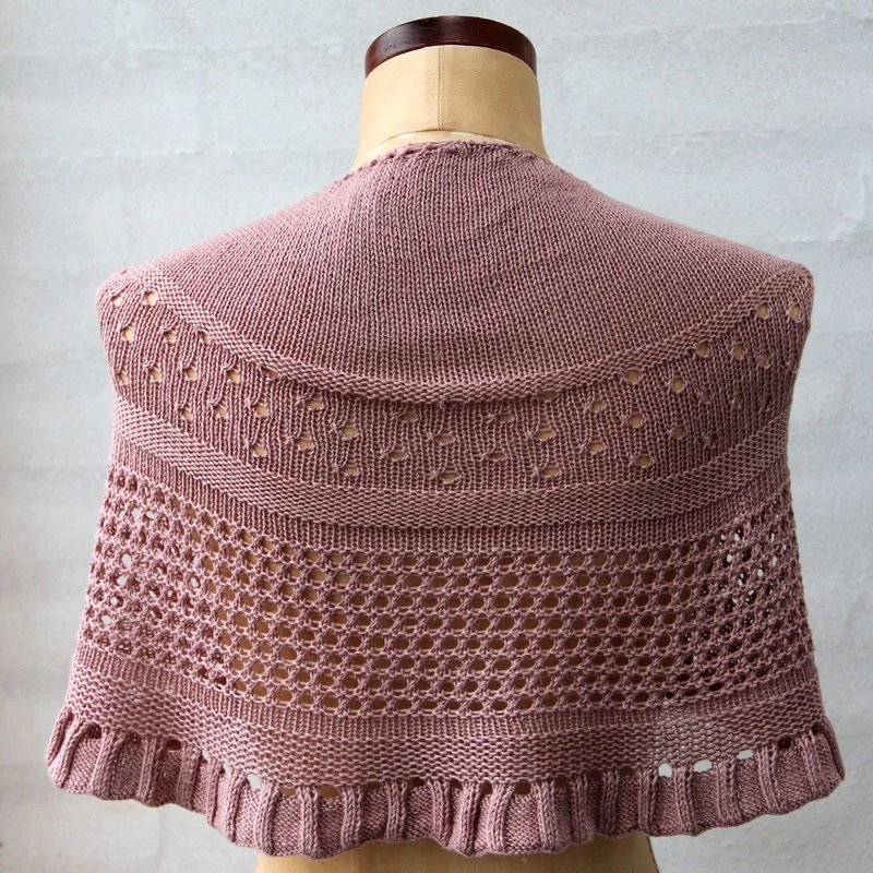 Go Handmade Tencel Dream Sjal