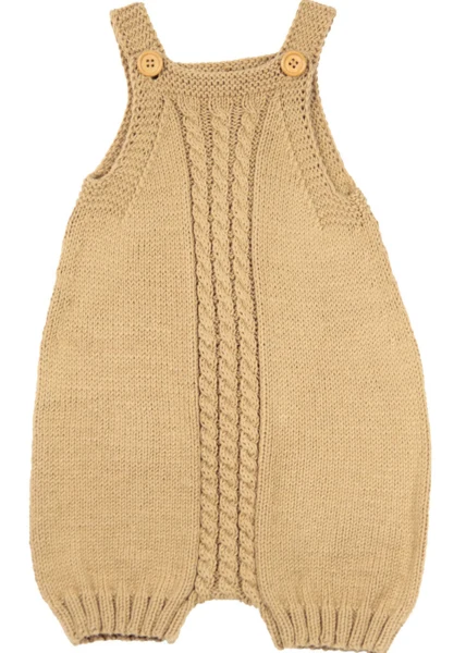 Go Handmade Romper Cable