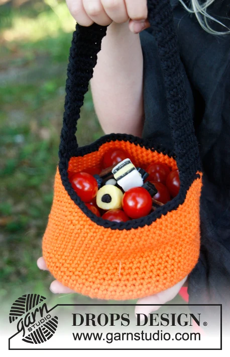 0-780 Trick or Treat! by DROPS Design