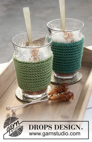 0-1461 Christmas Shots by DROPS Design