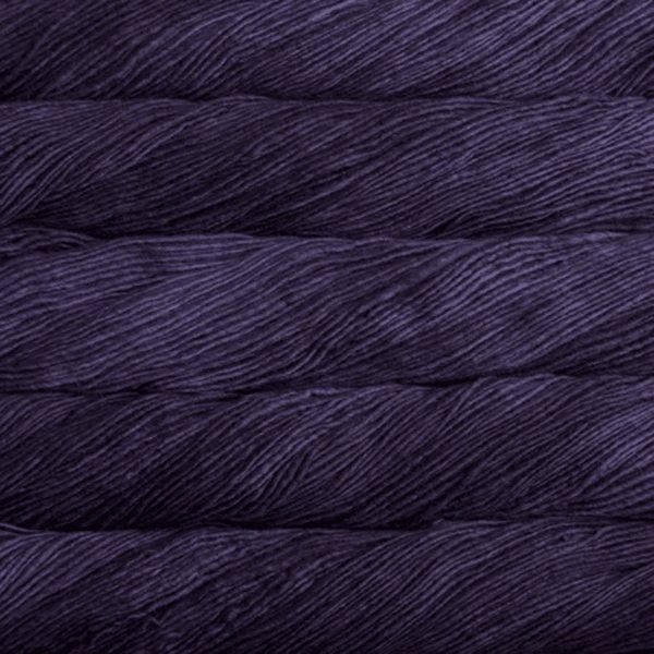 Malabrigo Worsted 195 Black