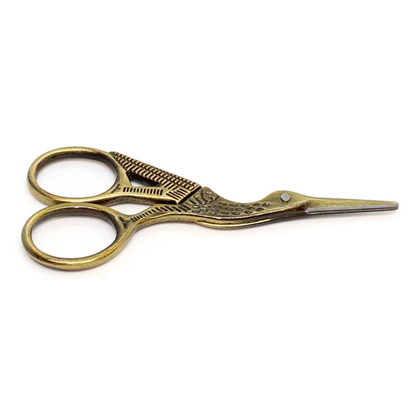 Saks Stork Bronze