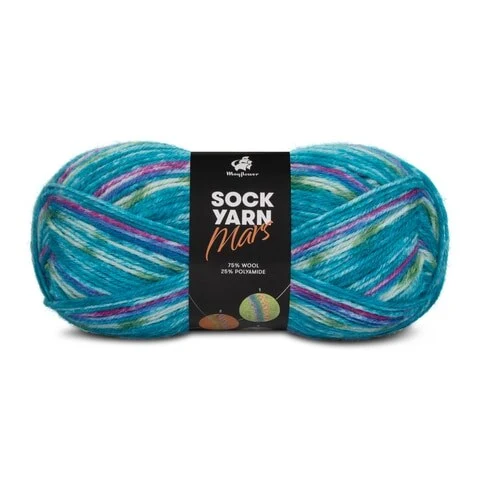 Mayflower Sock Yarn Universe