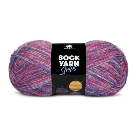 Mayflower Sock Yarn Universe