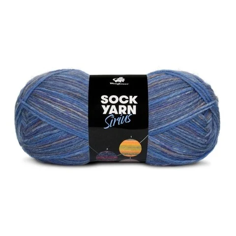 Mayflower Sock Yarn Universe