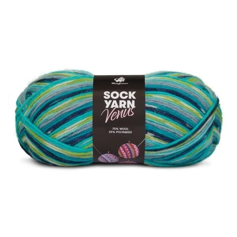 Mayflower Sock Yarn Universe