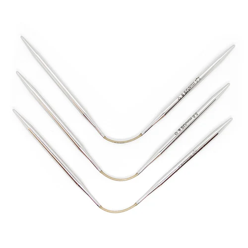 Addi CraSyTrio Strømpepinde, 26 cm (4.00-8.00 mm)