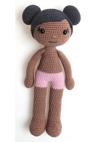 Go Handmade Cosy dolls Belinda