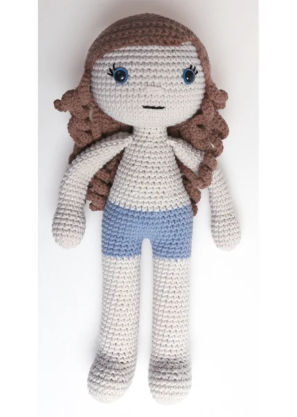 Go Handmade Cosy dolls Conni