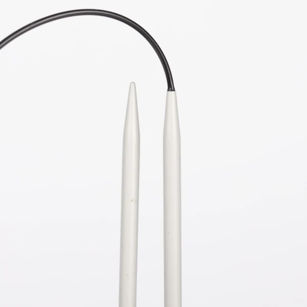 DROPS Basic Rundpinde 60 cm Aluminium (2.00-5.00 mm)