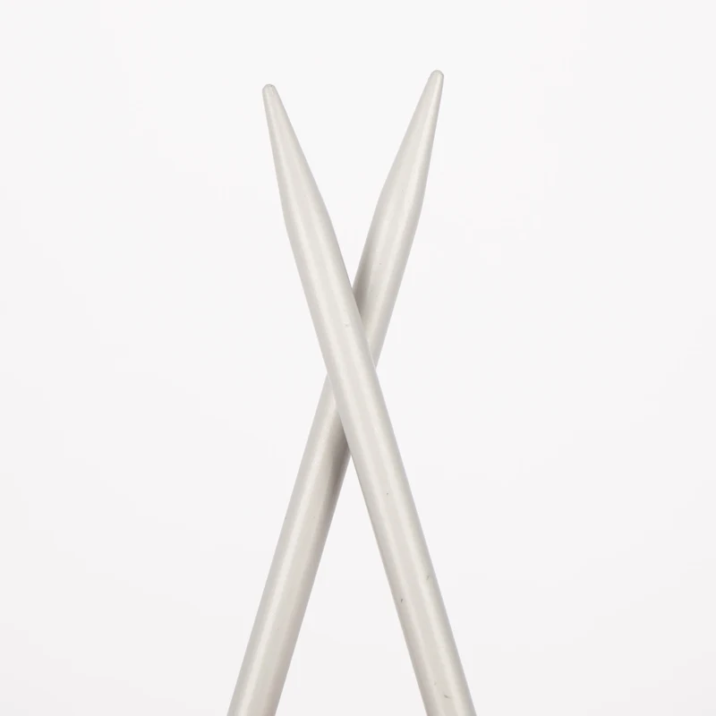 DROPS Basic Rundpinde 60 cm Aluminium (2.00-5.00 mm)