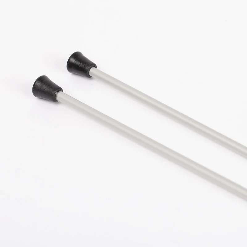 DROPS Basic Jumperpinde Aluminium 35 cm (2.00-5.00 mm)