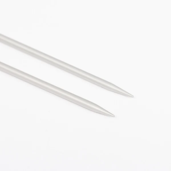 DROPS Basic Jumperpinde Aluminium 35 cm (2.00-5.00 mm)