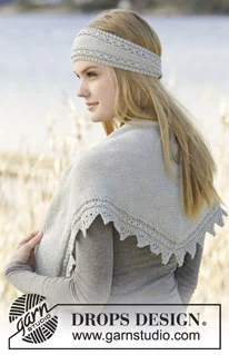 DROPS 166-20
Strikket i Cotton Merino