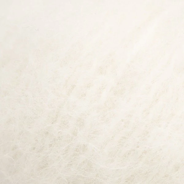 DROPS Melody 01 Natur (Uni Colour)