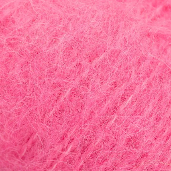 DROPS Melody 17 Stærk rosa (Uni Colour)