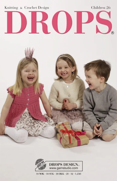 DROPS Children 26 katalog