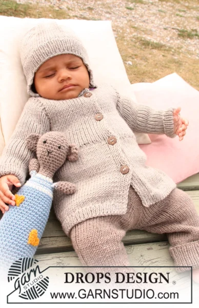 DROPS Baby 20-10 by DROPS Design