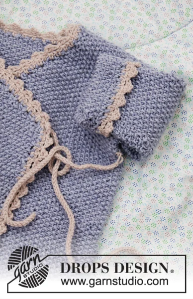 33-30 Baby Talk by DROPS Design
