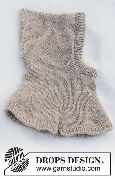214-71 Warm Snuggles by DROPS Design