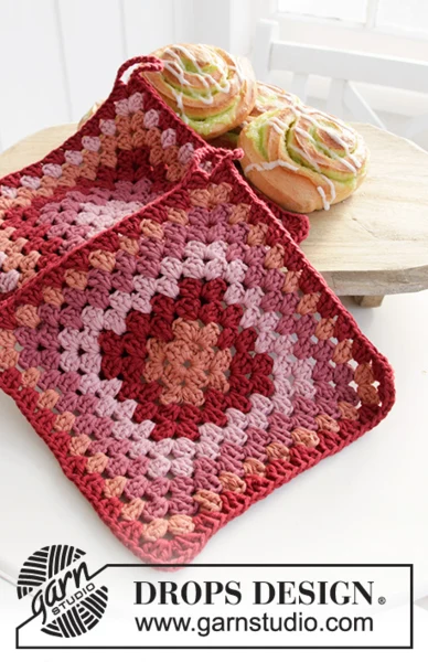 0-1471 Baking with Granny by DROPS Design