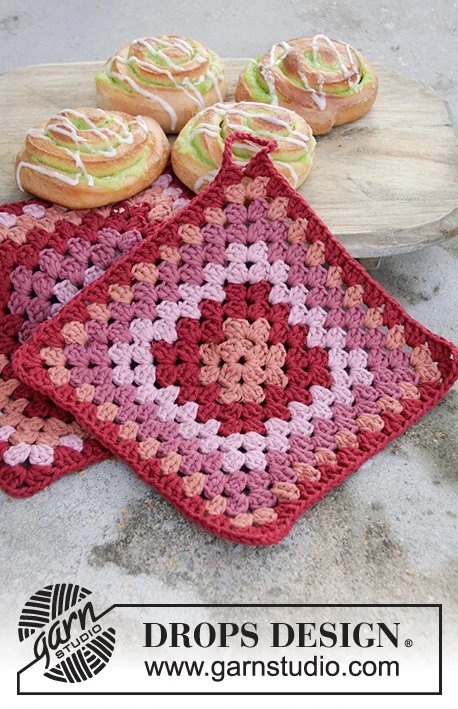 0-1471 Baking with Granny by DROPS Design