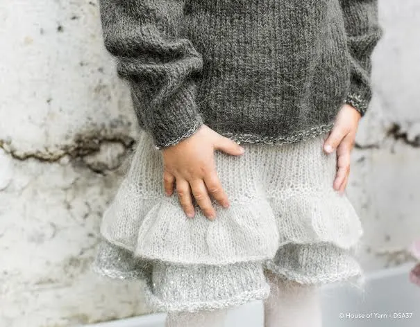 Magasin: DSA37 Alpakka Chic