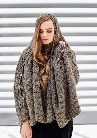 Magasin: DSA37 Alpakka Chic