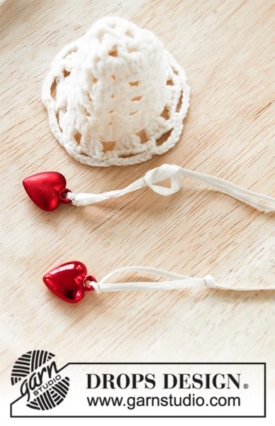 0-1446 Jingle Bells by DROPS Design