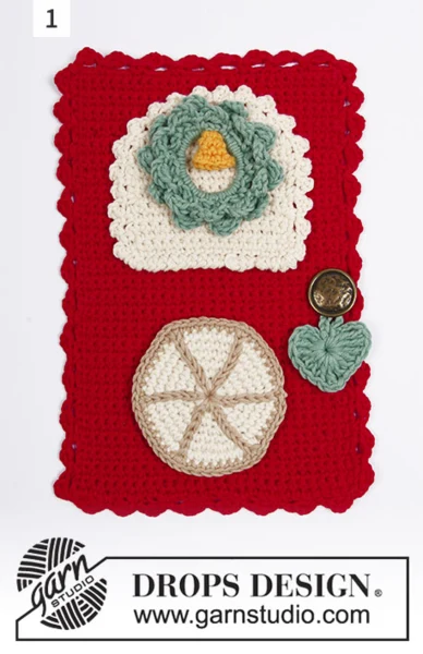 0-1392 Advent Calendar Doors by DROPS Design