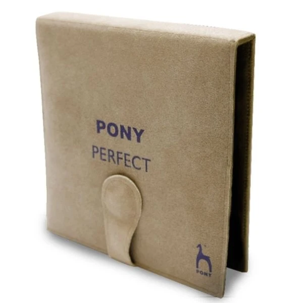 Pony Perfect Rundpindesæt Træ, 60-100 cm, 3-6 mm