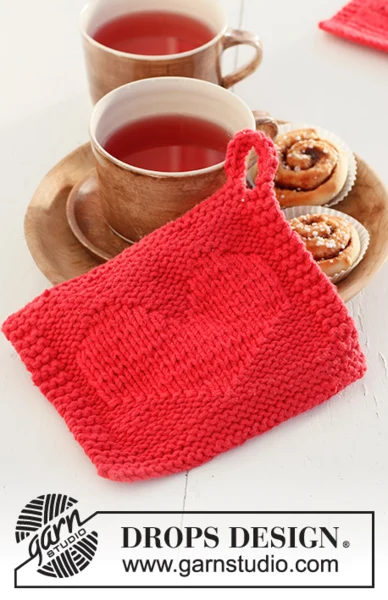 0-1524 Heart of the Morning by DROPS Design