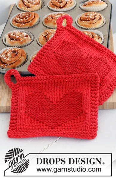 0-1524 Heart of the Morning by DROPS Design