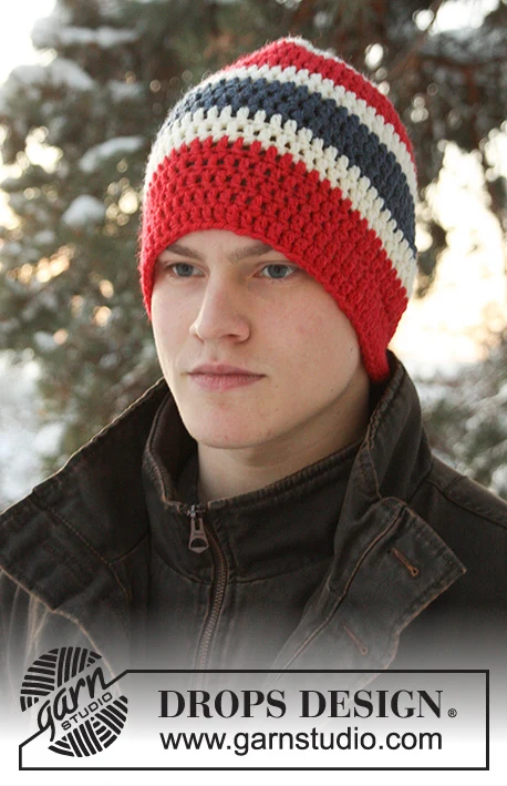 0-748 Awesome Winter by DROPS Design