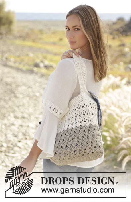 176-23 To the Beach! by DROPS Design