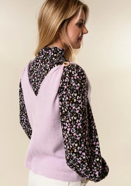 1839 Strikket Top