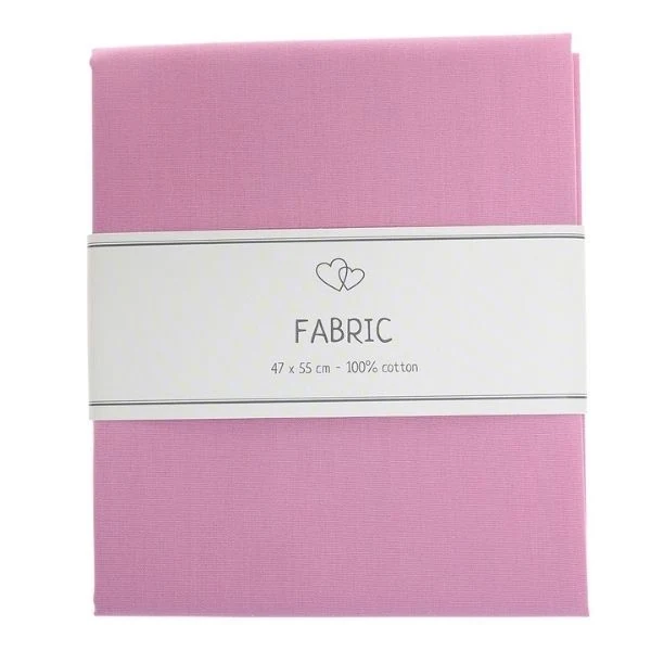 Go Handmade Stof Pink