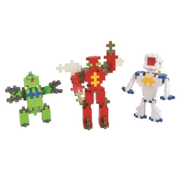 Plus-Plus Robotter, 170 stk.