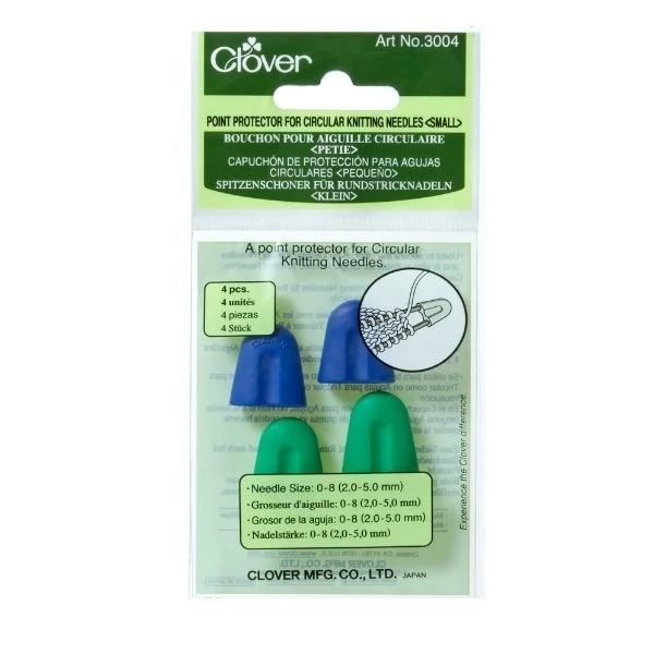 Clover Rundpinde beskytter, Small