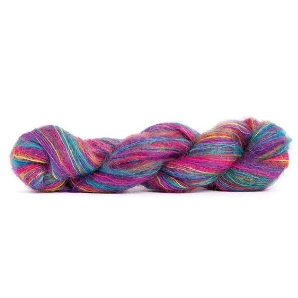 Manos Del Uruguay Cabrito R9275 Locura Fluo