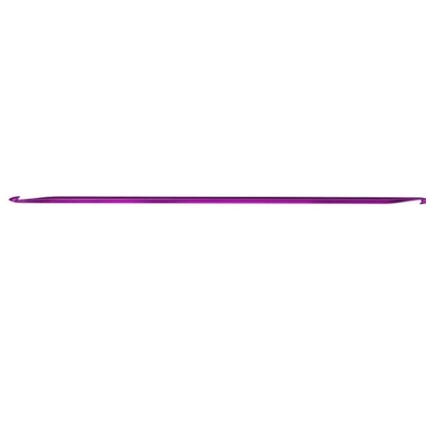 KnitPro Traditionel Tunesisk Dobbelt hæklenål 30 cm (5.00-12.00 mm) 5.00 mm