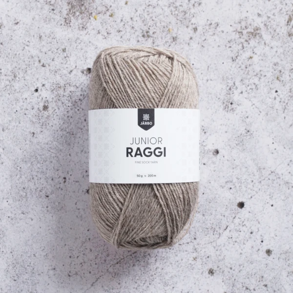 Järbo Junior Raggi 50g 68425 Barley