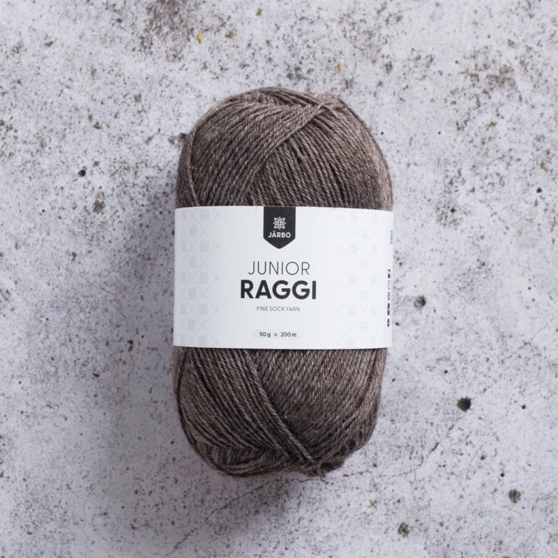 Järbo Junior Raggi 50g 68426 Oatmeal