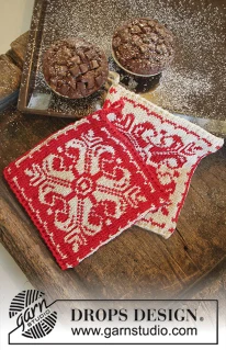 Baking Christmas by DROPS Design