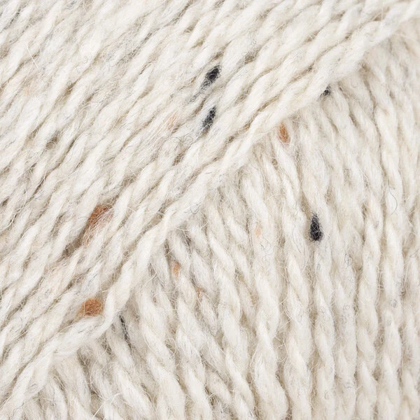 DROPS Soft Tweed 22 Marmordrøm (Mix)